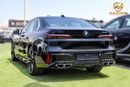 BMW 760i XDRIVE MASTERCLASS M SPORT PACKAGE