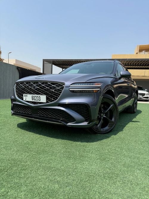 جينيسس GV70 سبورت بريستيج
