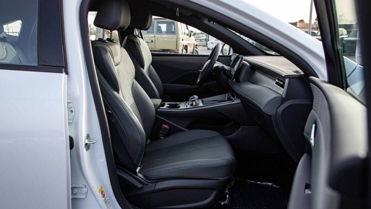 BYD QIN PLUS Luxury Edition DM-i 55KM | Local Price 50K