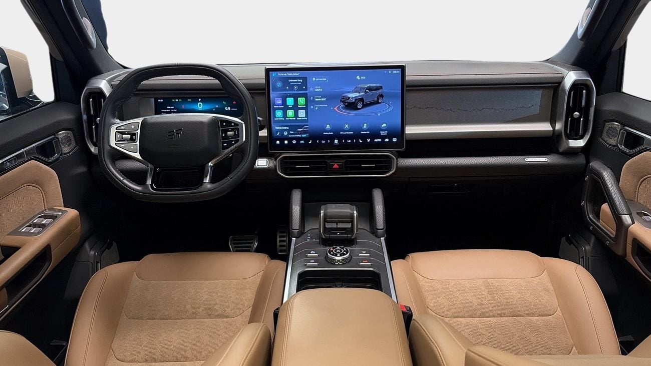 Jetour T2 LUXURY PLUS | Guaranteed Warranty | 0 Down Payment