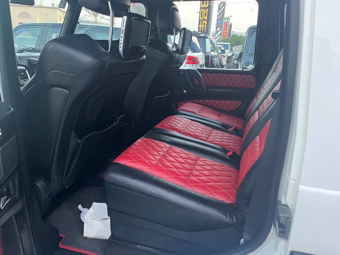 مرسيدس بنز G 63 AMG STANDARD