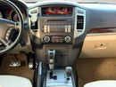 ميتسوبيشي باجيرو GLS V6 | 7-SEATER 4WD SUV | GCC