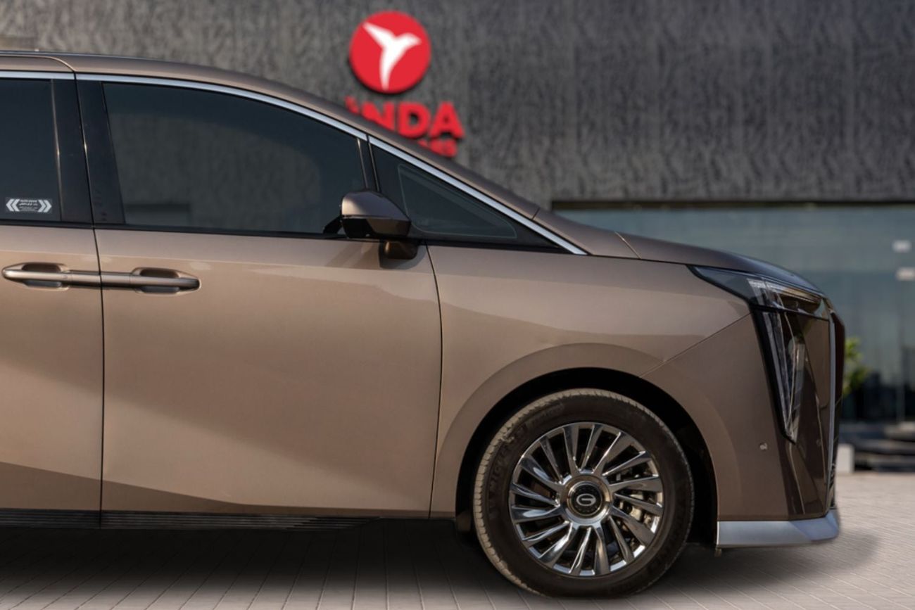 GAC M8 GX GAC M8 GX 2024 GCC | Agency Warranty