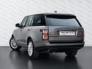 Land Rover Range Rover HSE Land Rover Range Rover 2019 GCC specs