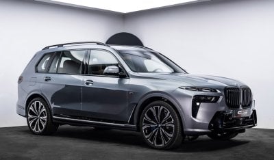 BMW X7 XDrive40i 2024 - Under Warranty and Service Contract