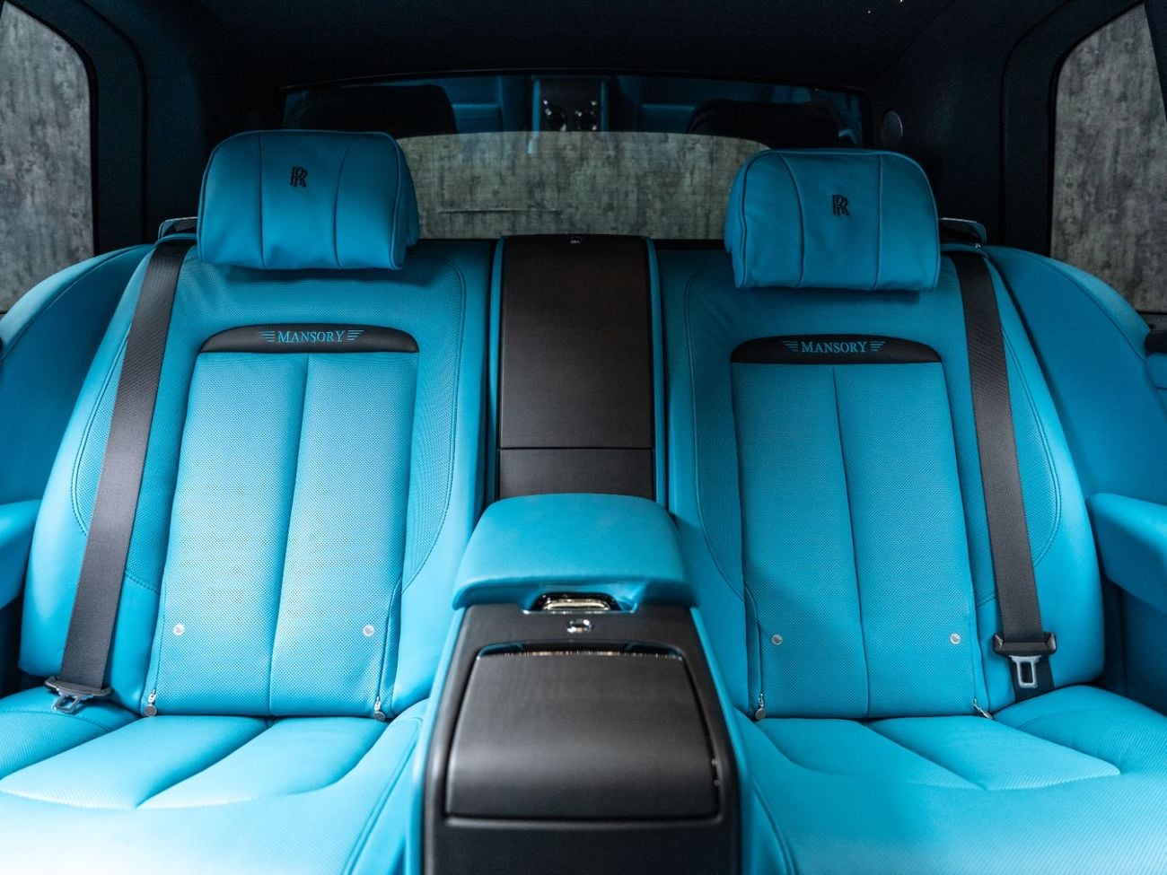 Rolls Royce Cullinan STANDARD
