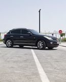 Infiniti EX37 luxury