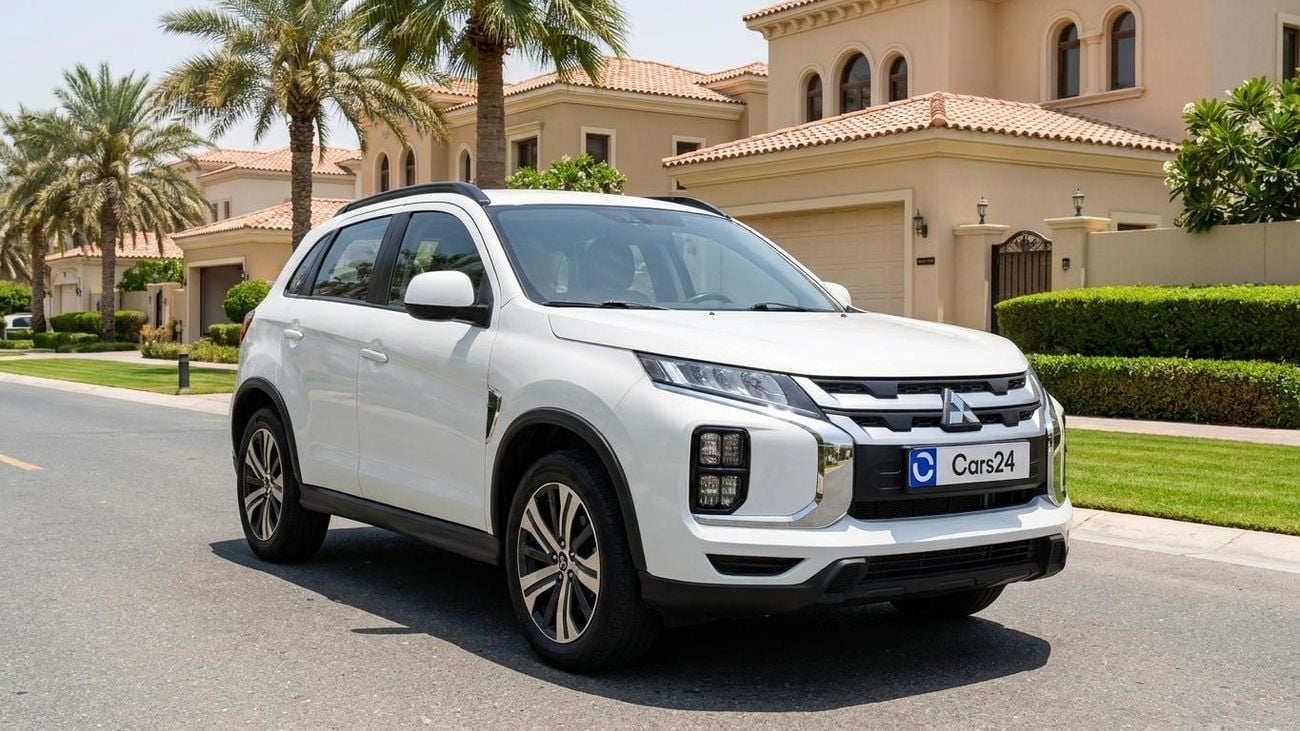 Mitsubishi ASX GLX MIDLINE 2024 | AED 719/Month | 0 DP | 30 Day Return | Warranty | Service History