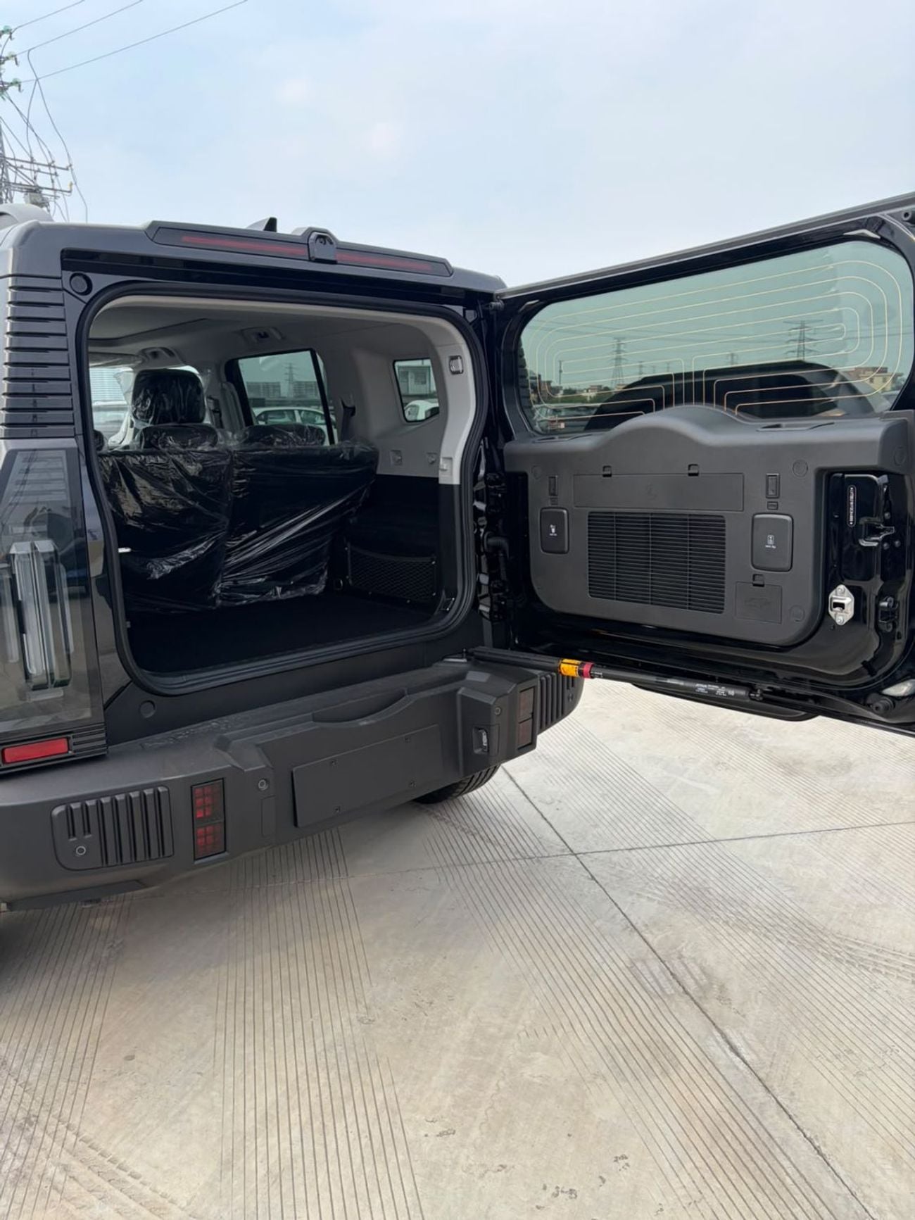 Jetour T2 LUX JETOUR T2 | 2026 1.5L Turbo Petrol | International Version | China Origin