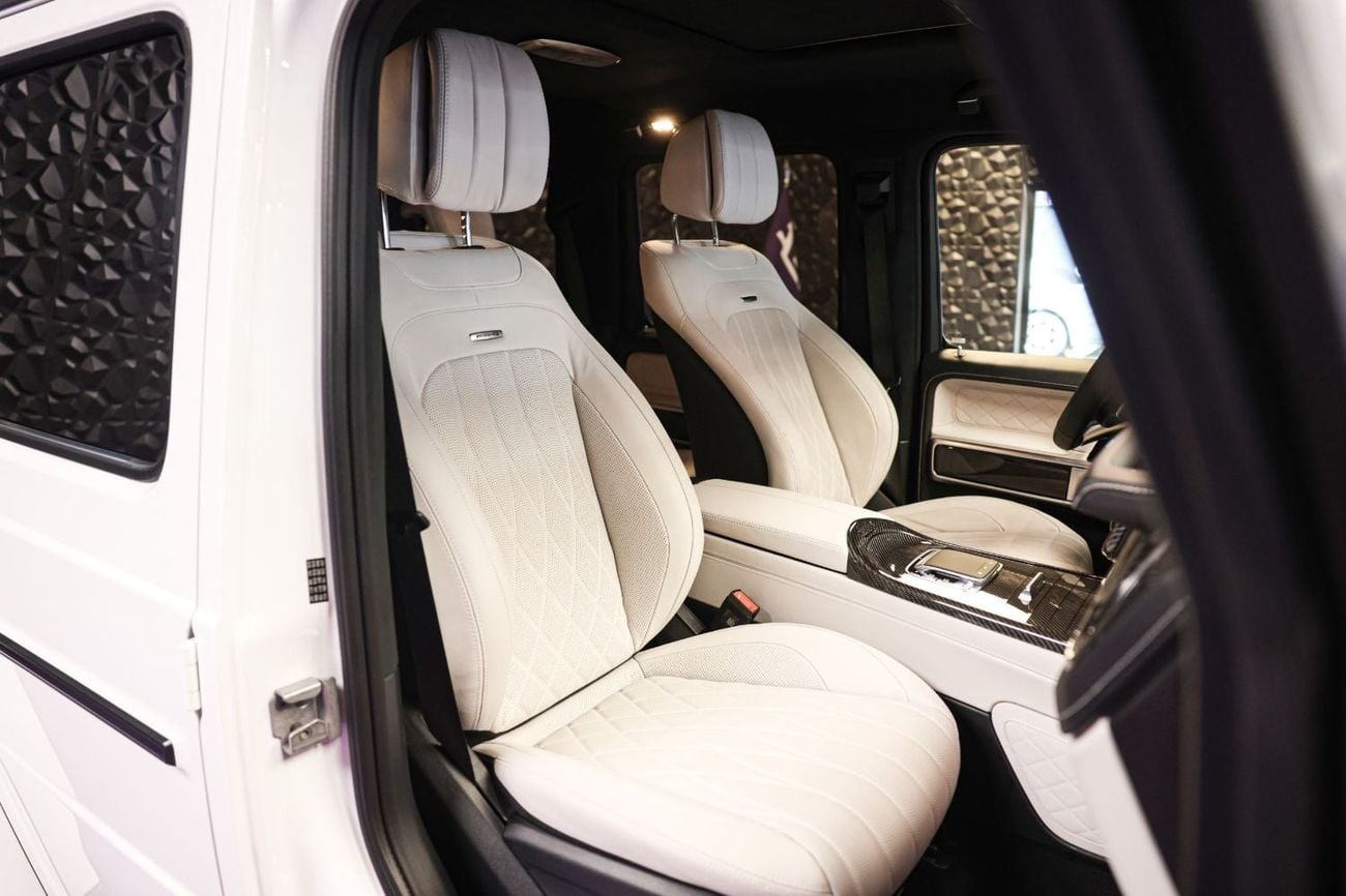 Mercedes Benz G63 AMG STANDARD
