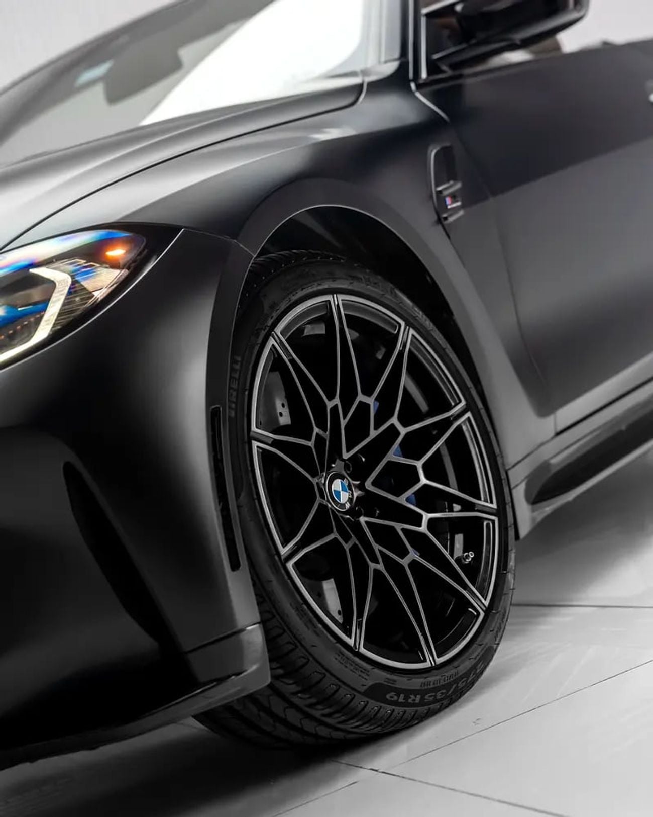 BMW M4 COMPETITION CONVERTIBLE