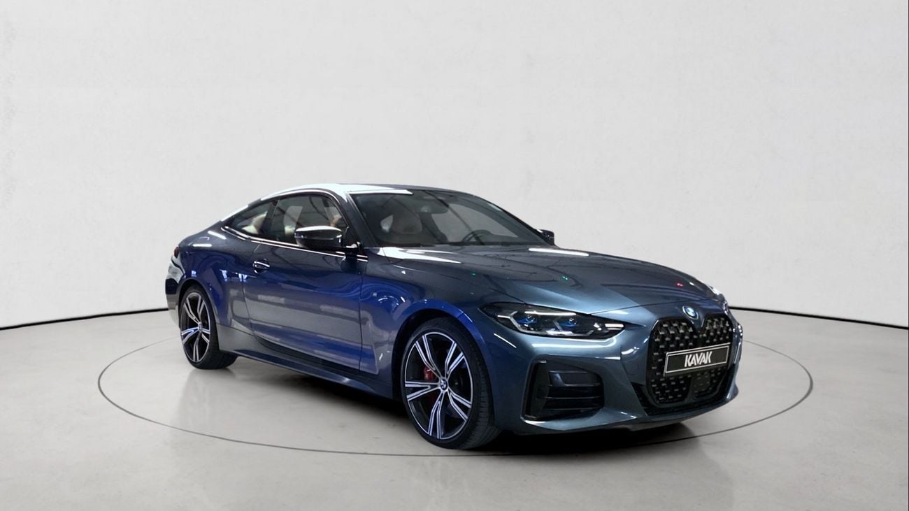 BMW 440i XDRIVE | Guaranteed Warranty | 0 Down Payment