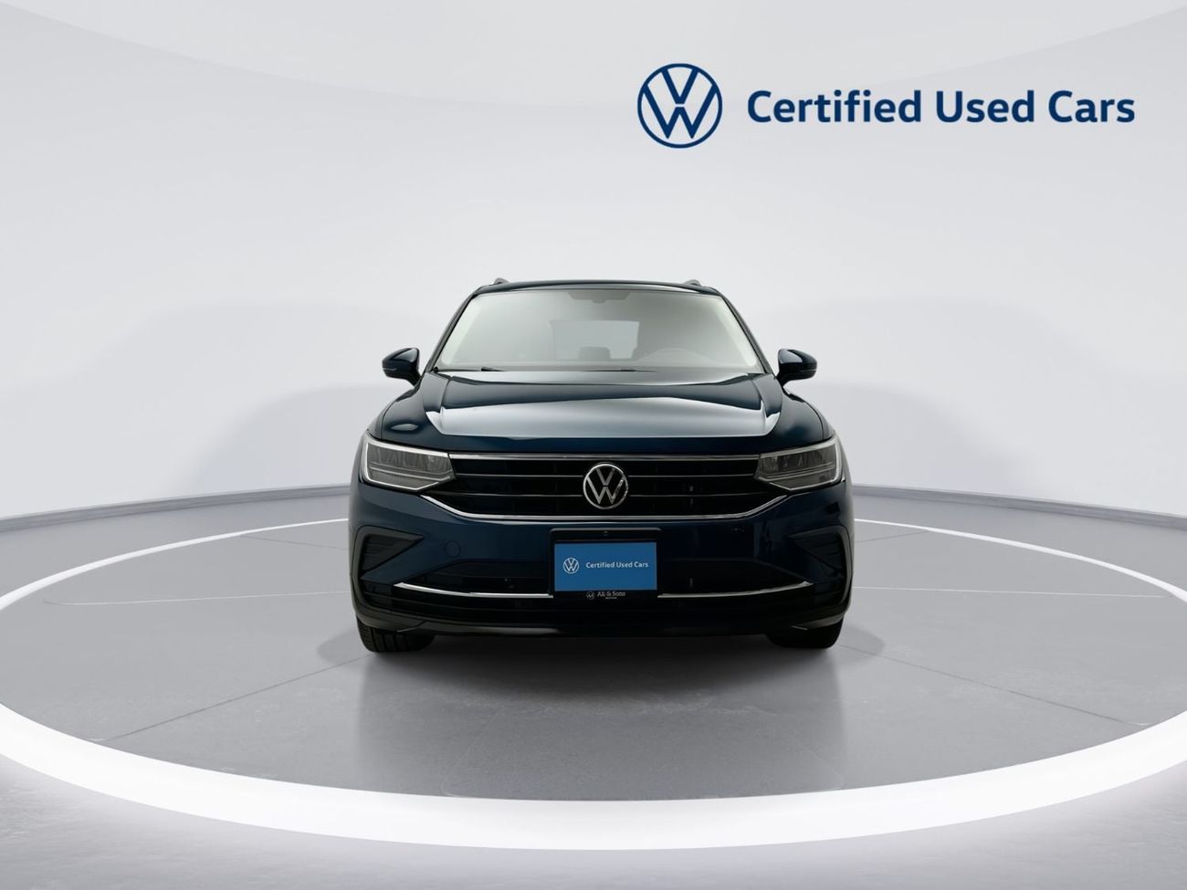 Volkswagen Tiguan LIFE PLUS 1.4L TSI Turbo | Digital Cockpit | Apple CarPlay & Android Auto | Cruise Control | 7-Speed DSG | GCC