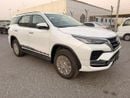 Toyota Fortuner SR5 2026 TOYOTA FORTUNER VX 4.0L V6 PETROL