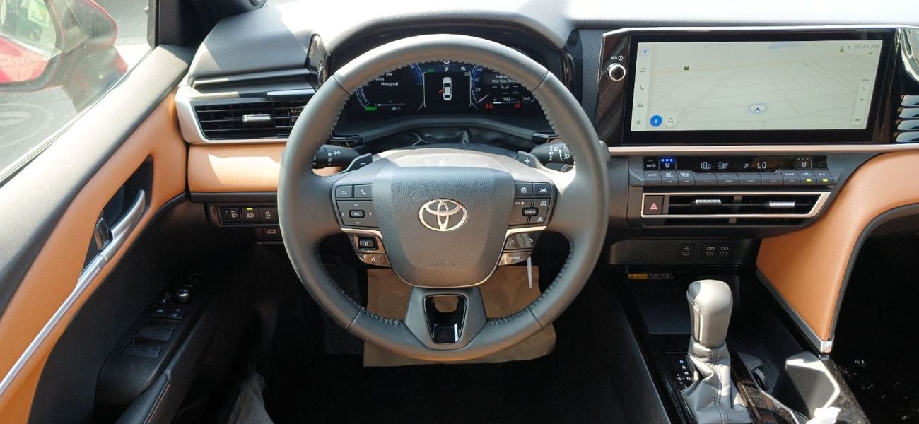 Toyota Camry LUMIERE HEV 2.5L Hybrid 2026YM