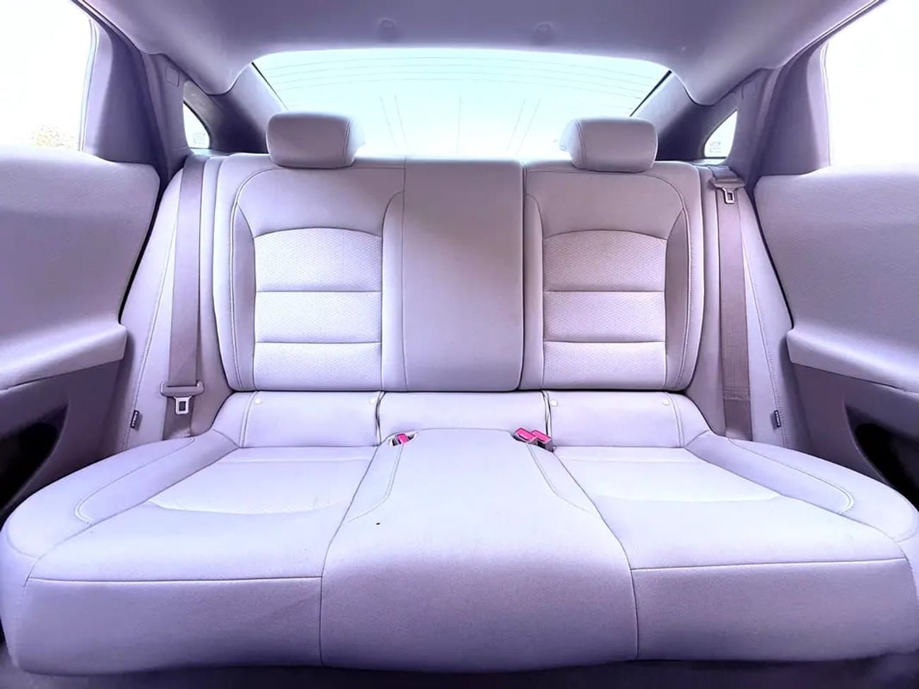 Chevrolet Malibu LS شيفروليه ماليبو LS موديل بحالة ممتازة