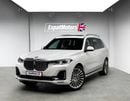 بي أم دبليو X7 40i PURE EXCELLENCE 0% DP Available • 3.0L Turbo • FDSH • GCC