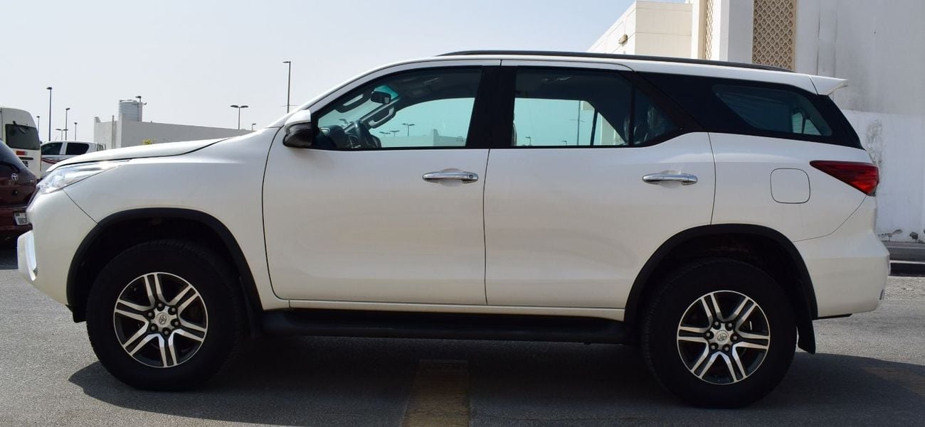 Toyota Fortuner GXR Toyota Fortuner GXR 4.0 L, model:2019.