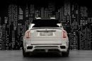 Rolls Royce Cullinan STANDARD ROLLS ROYCE | CULLINAN MANSORY | CERTIFIED BY MANSORY STD