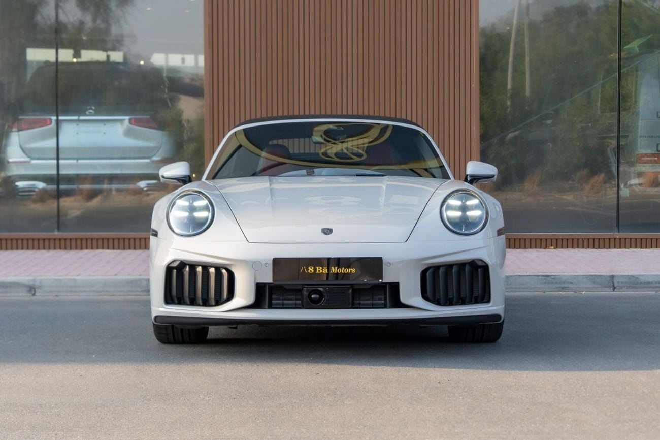 Porsche 911 TURBO S