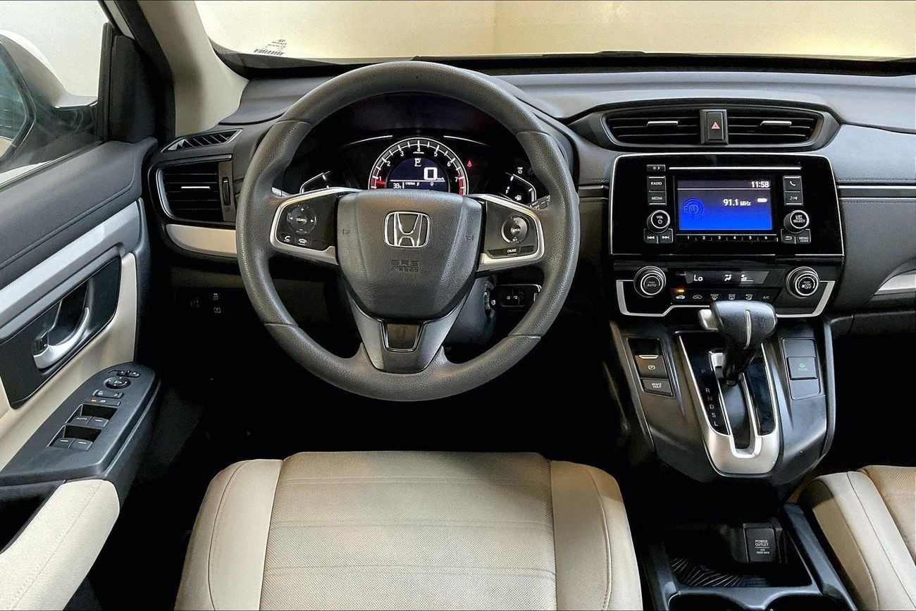 Honda CR-V LX