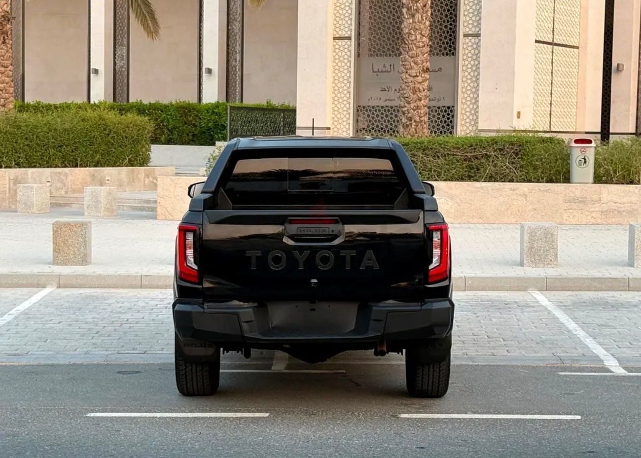 Toyota Hilux GLX 2021 Facelifted 2027 Travo Edition Interior and Exterior Excellent Condition TOYOTA HILUX 2021 | 202