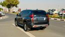 ميتسوبيشي مونتيرو 2024 | 2.4 L DIESEL | AUTOMATIC TRANSMISSION | RIGHT-HAND-DRIVE | PUSH START ENGINE | DIGITAL AC