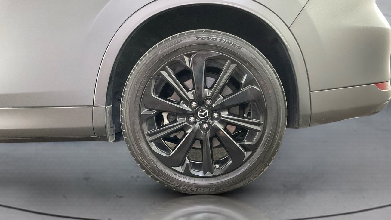 Mazda CX-60 AZAMI | Guaranteed Warranty | 0 Down Payment
