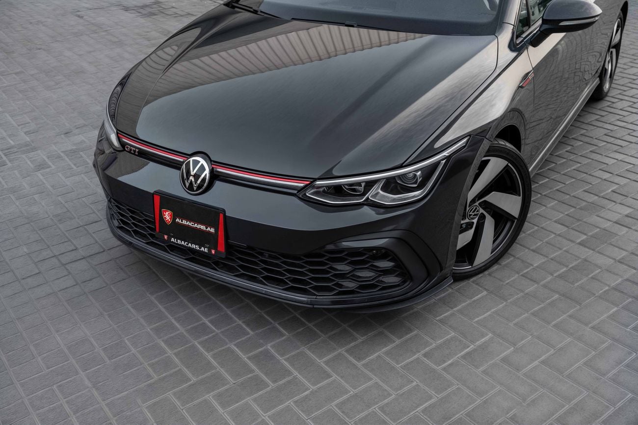 Volkswagen Golf GTI Base Golf GTI Base | 2,155 P.M | 0% Downpayment | Perfect Condition!
