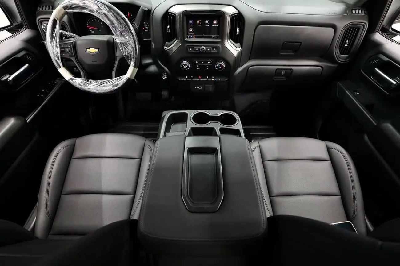 Chevrolet Silverado 1500 RST