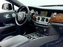 Rolls Royce Wraith STANDARD Full Service History, Fully Loaded, Excellent Condition, Jap