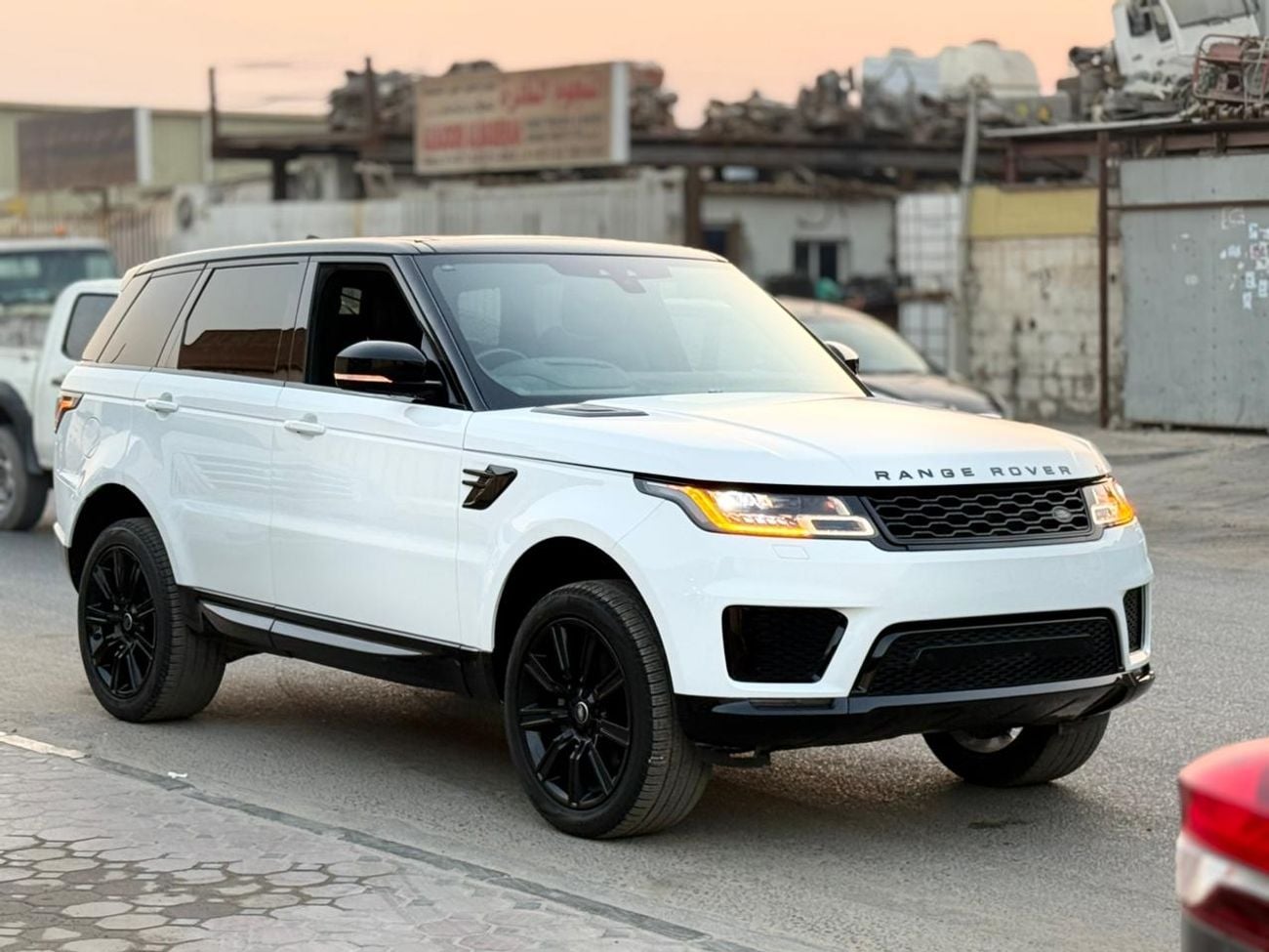 Land Rover Range Rover Sport