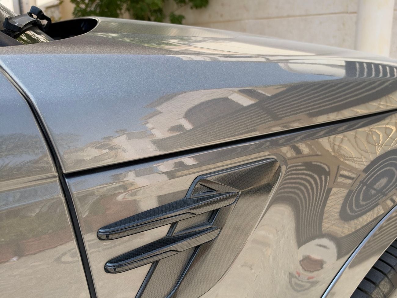 Land Rover Range Rover Sport SVR