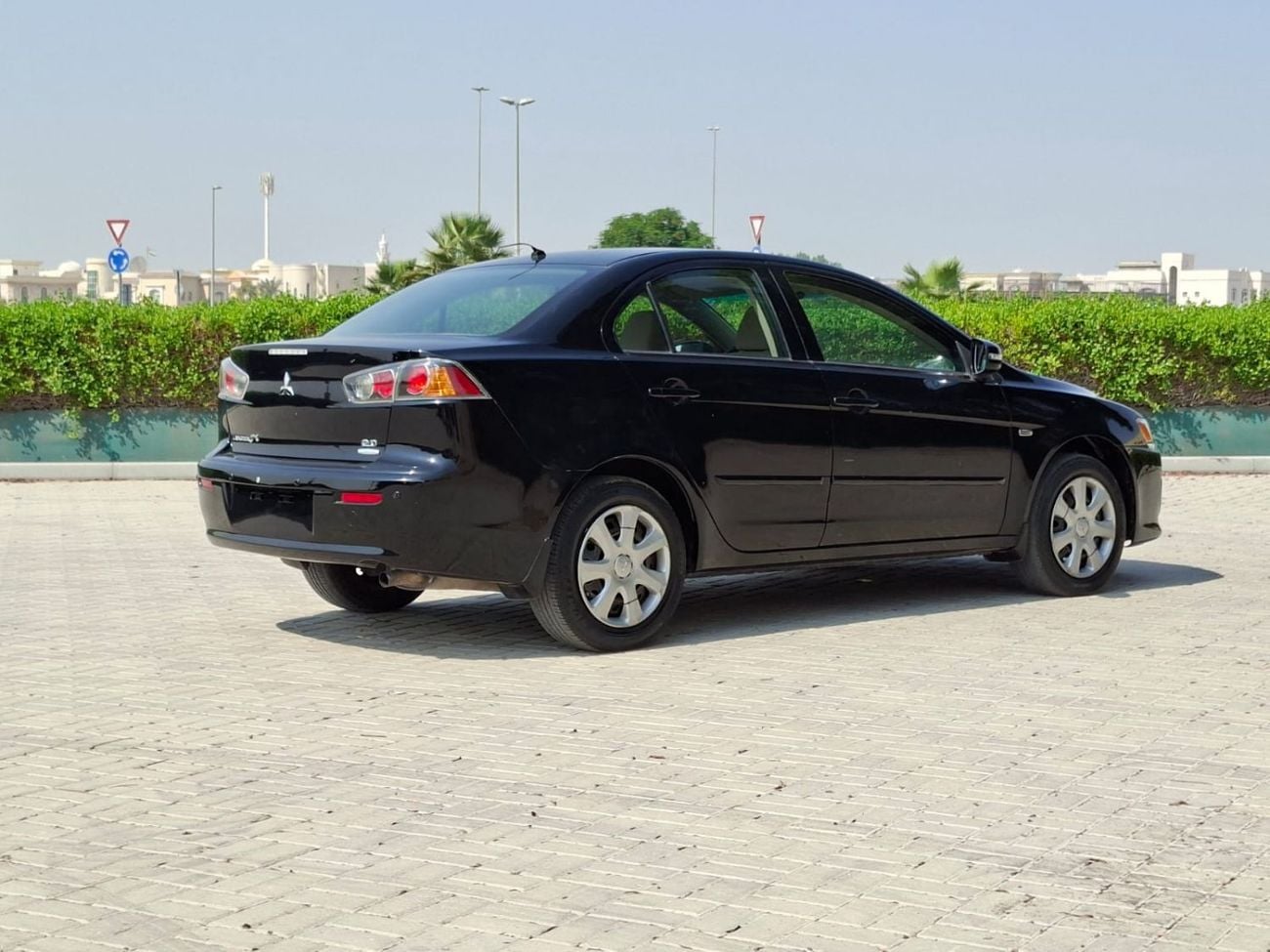 Mitsubishi Lancer EX GLX