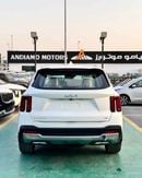 Kia Sorento 3.5L - 2027 MODEL - GCC Specs