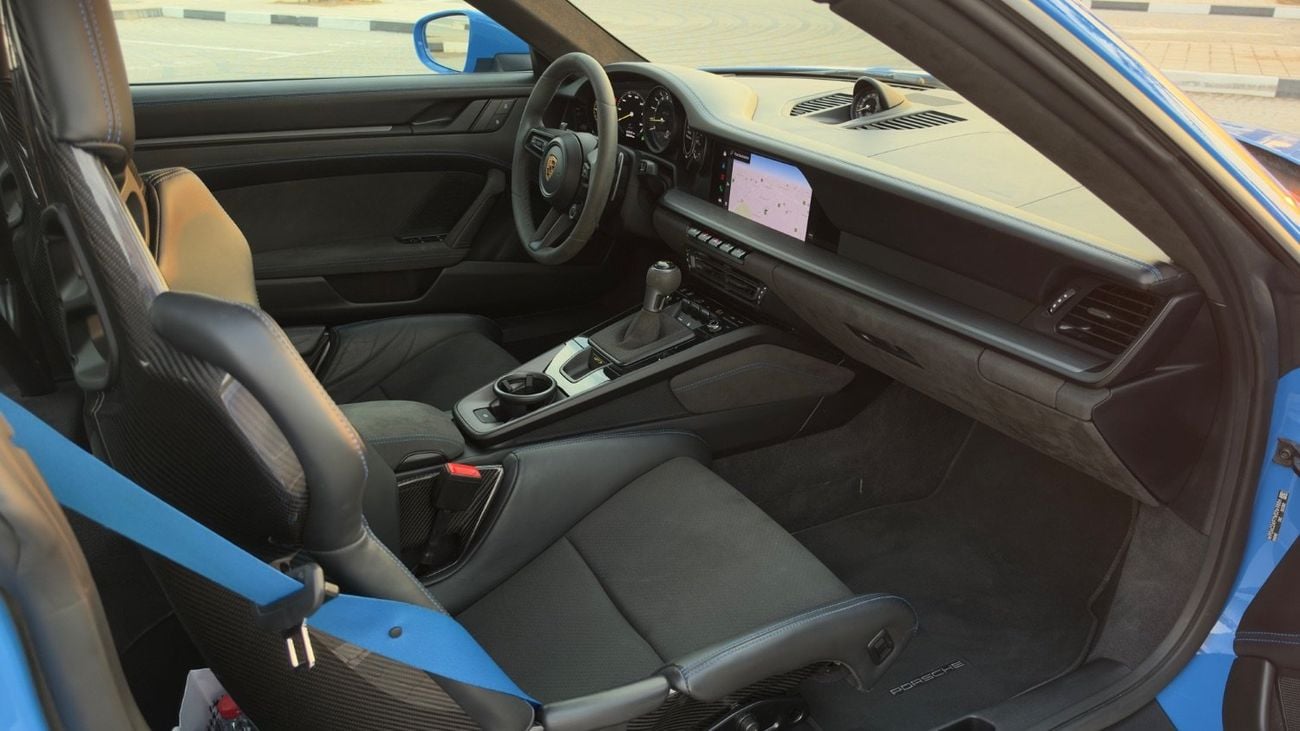 Porsche 911 GT3