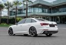 أودي A6 40 TFSI S-LINE - 245 HP | 4,113 P.M | 0% Downpayment | TOP | WARRANTY!