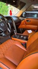 Nissan Patrol SE PLATINUM CITY
