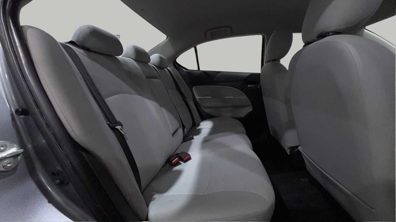 Mitsubishi Attrage GLX HIGHLINE 2023 | AED 392/Month | 0 DP | 30 Day Return | Warranty
