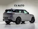 Land Rover Range Rover Sport SV EDITION ONE Range Rover | Sport SV Edition One | GCC Spec | With Warranty and SC