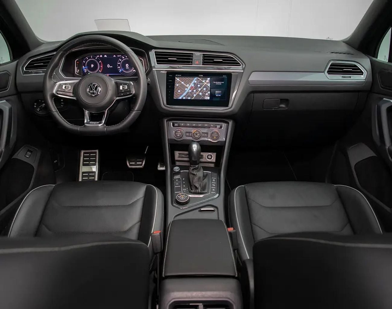 Volkswagen Tiguan 0% Down Payment Available • FDSH • GCC Spec