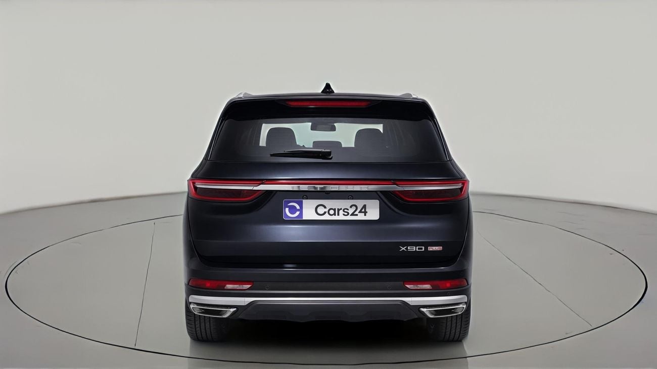 Jetour X90 Plus LUXURY 2023 | AED 1003/Month | 0 DP | 30 Day Return | Warranty | Service History