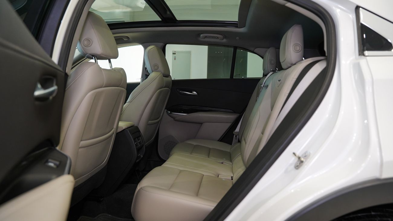 Cadillac XT4 PREMIUM LUXURY