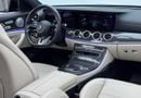 Mercedes Benz E53 AMG STANDARD 2021 Mercedes-Benz E53 AMG Double Night Package, Mercedes Service History, 1 Year Warranty, GCC