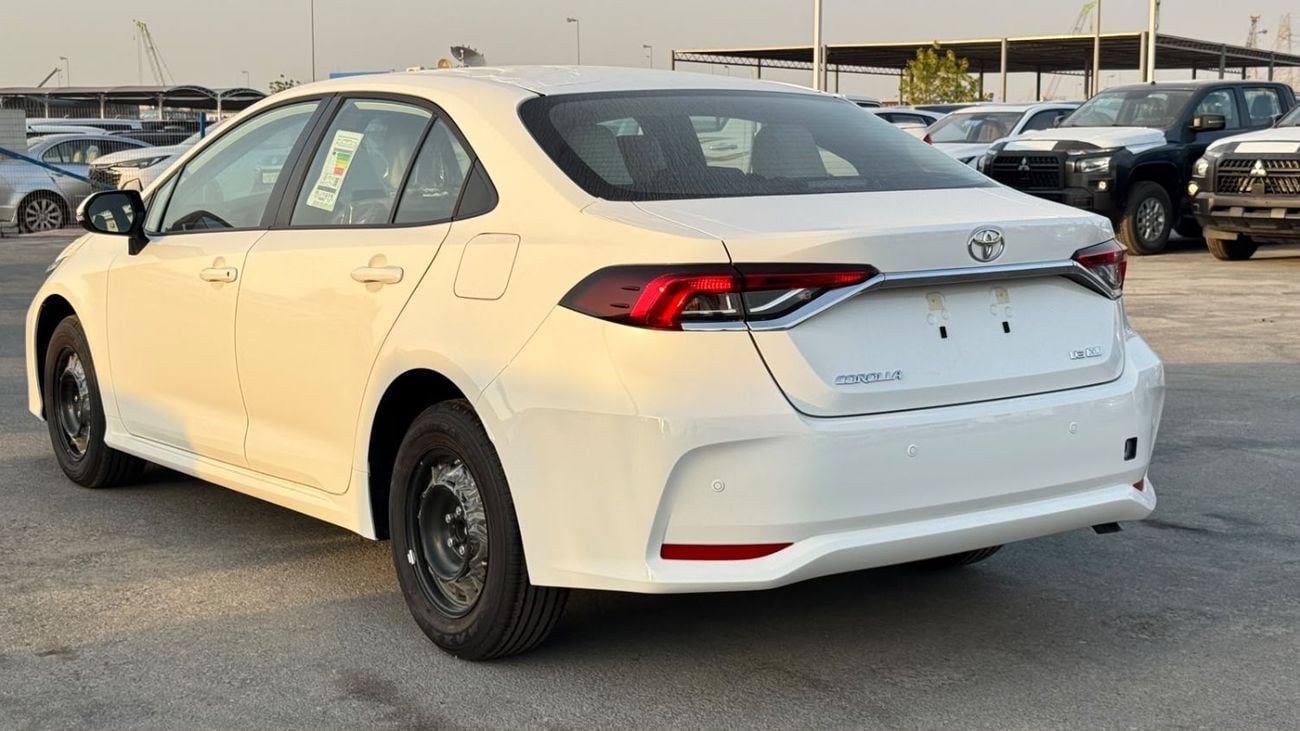 Toyota Corolla XLI 1.6L Automatic Petrol