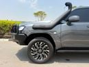 Toyota Land Cruiser GXR 2022 | 3.3L DIESEL | AT | RHD | OFF-ROAD MODIFIED | ARB BULL BAR WITH HEAVY FOCUSED LED LIGHTS | AIR
