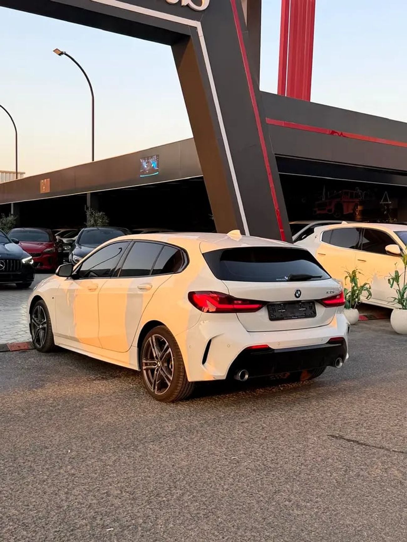 BMW 120i 120i Korean Specs
