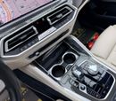 بي أم دبليو X6 M 50i بي إم دبليو X6 M50i موديل 2020، ضمان، سجل صيانة كامل لدى بي إم دبليو، كاملة المواصفات، حالة ممتازة،