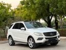Mercedes Benz ML400 ML 400 | GCC Specs | Excellent Condition