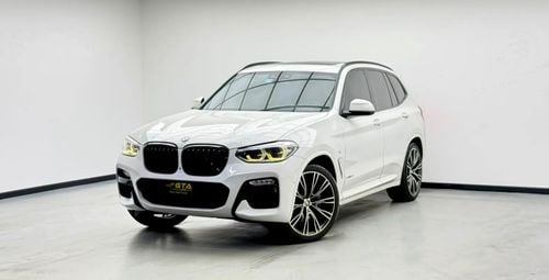 BMW X3 XDRIVE 30i M SPORT xDrive30i M Sport, Full Service History, Fully Loaded, Excellent Condition, GCC
